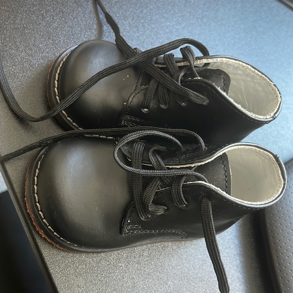 Baby boy walking shoes